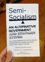 Semi-Socialism: An Alternative Government and Economic System