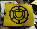 big patch #058: Chainring Heart