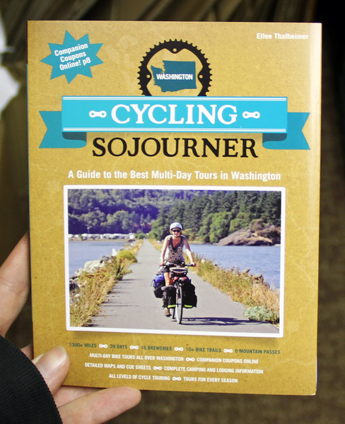 cycling sojourner by ellee thalheimer