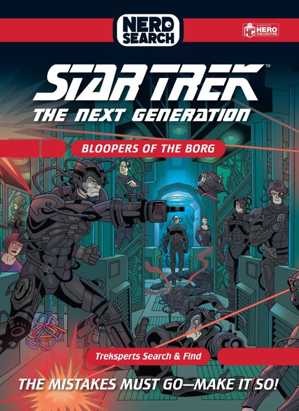 Cover shows some scary star trek guys.