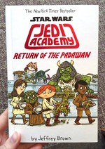 Star Wars: Jedi Academy: Return of the Padawan