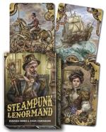 Steampunk Lenormand (Reading Deck)
