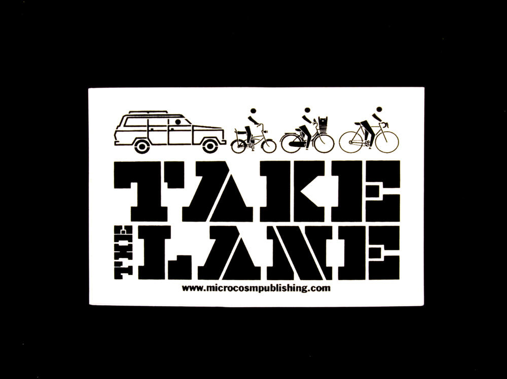 Take The Lane