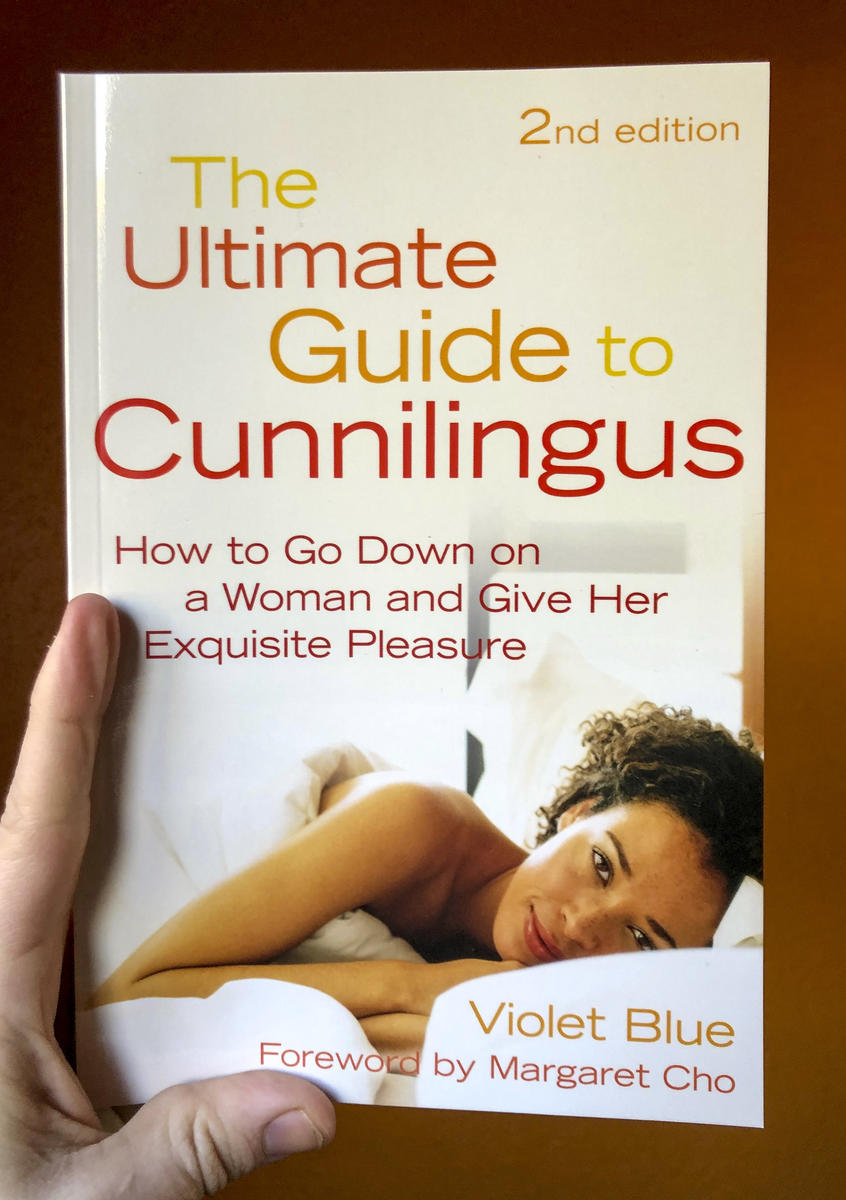 Guide to better cunnilingus