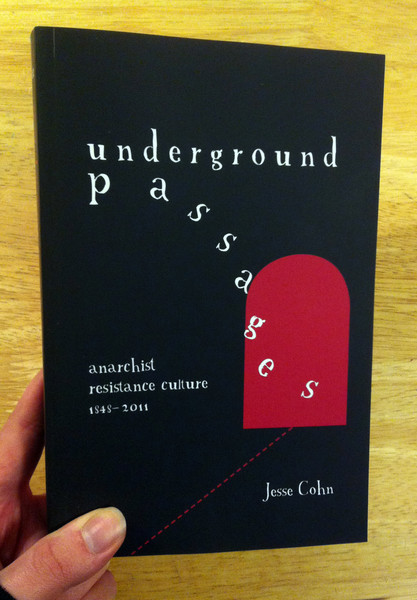 Underground Passages by Jesse Cohn