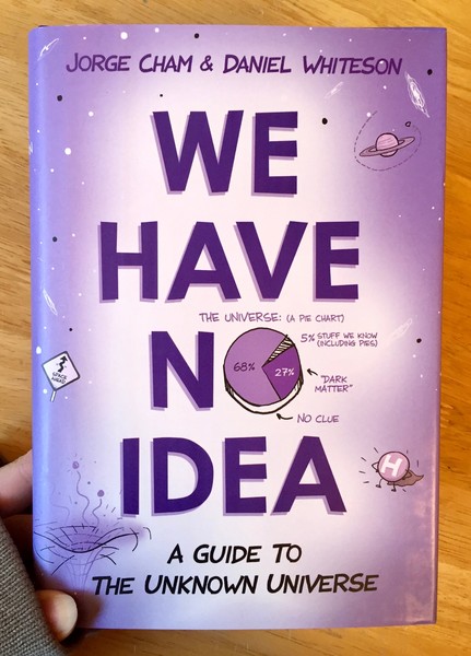 Purple gradient book cover with large, dark purple title text.
