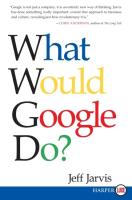 What Would Google Do? LP