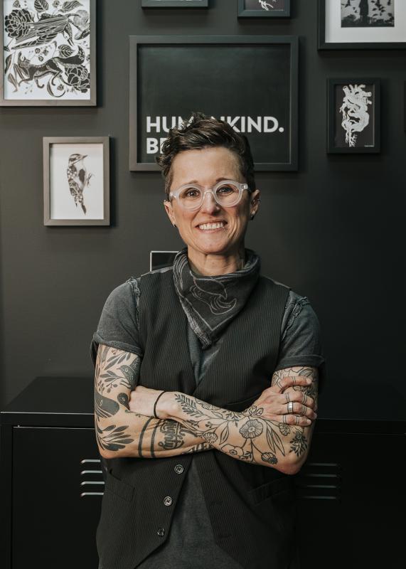 Artist image for Nicole LaRue