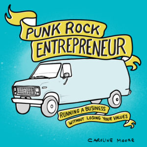 Punk Rock Entrepreneur cover
