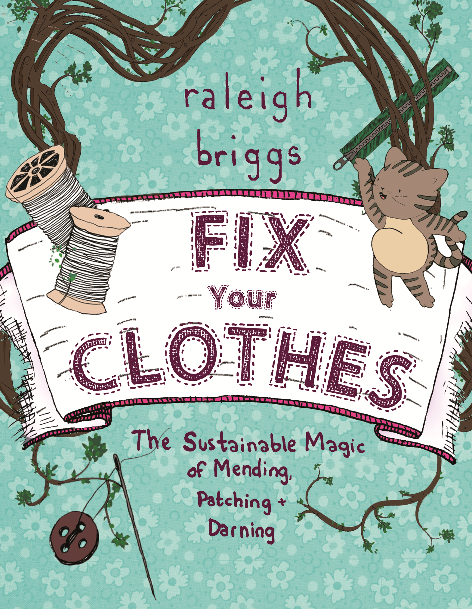 Fix clothes. Your clothes. Fixing clothes.