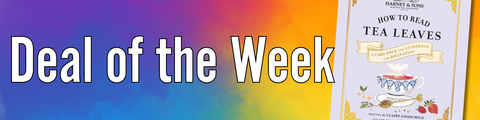 Deal of the Week
