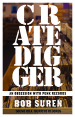 Crate digger cover