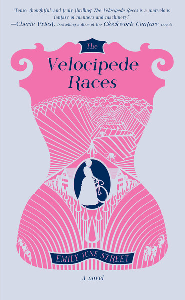 velocipede races book cover