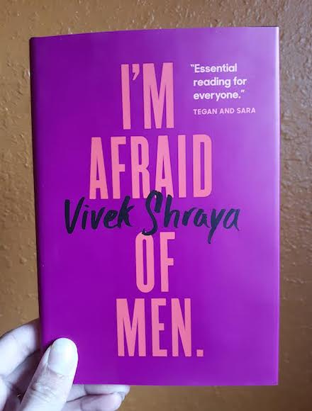 I'm Afraid of Men: Men Are Afraid of Me
