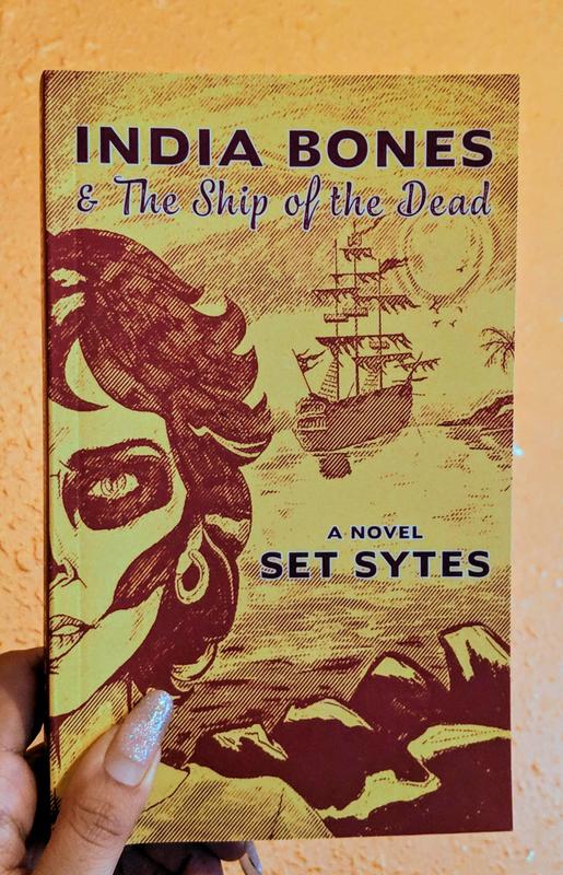 India Bones and the Ship of the Dead