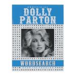Unofficial Dolly Parton Wordsearch