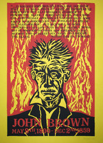 John Brown poster