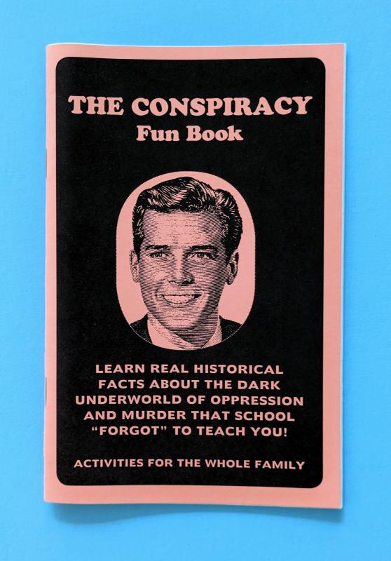 The Conspiracy Fun Book image #1