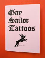 Gay Sailor Tattoos