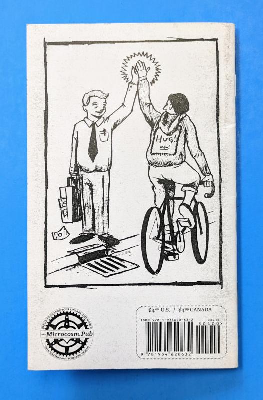 Bicycle Culture Rising #1: Participatory & Grassroots Bicycle Movements image #2
