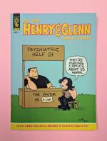 All New Henry & Glenn Comics & Stories #1: True Tales of Henry & Glenn Forever