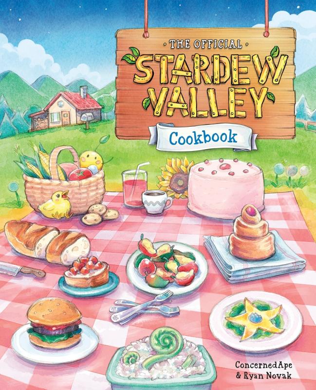 The Stardew Valley Cookbook