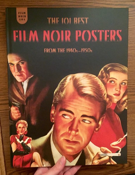  Film Noir 101: The 101 Best Film Noir Posters From The 1940s-1950s
