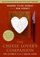 Cheese Lover's Companion