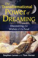 The Transformational Power of Dreaming