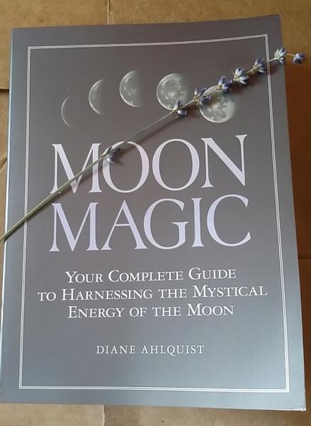 Moon Magic, Diane Ahlquist