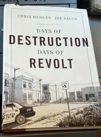 Days of Destruction Days of Revolt