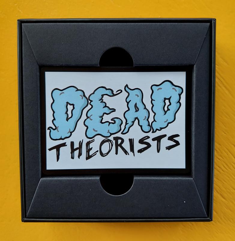 Dead Theorists: A Card Game for Disillusioned Philosophers and Aspiring Academics image #2