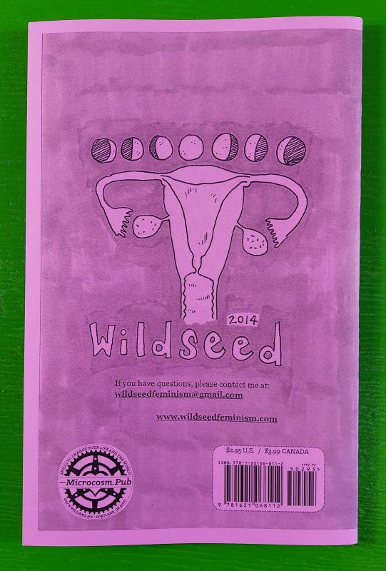 Wildseed Feminism #2: Herbal Remedies for Lifelong Reproductive Care image #2