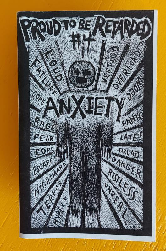Neurodivergent Pride #7: Anxiety