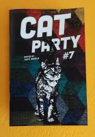 Cat Party #7: Kitty Ephemera, Lists, and Infographics