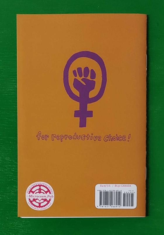 Wildseed Feminism #1: A Resource Book for Abortion Care image #1