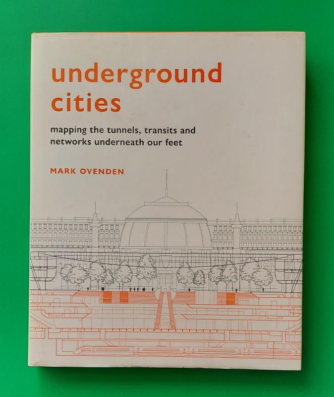 Cover shows an urban area diagram.