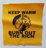 Patch #201: Keep Warm, Burn Out the Rich