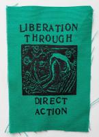 Patch #093: Liberation Through Direct Action