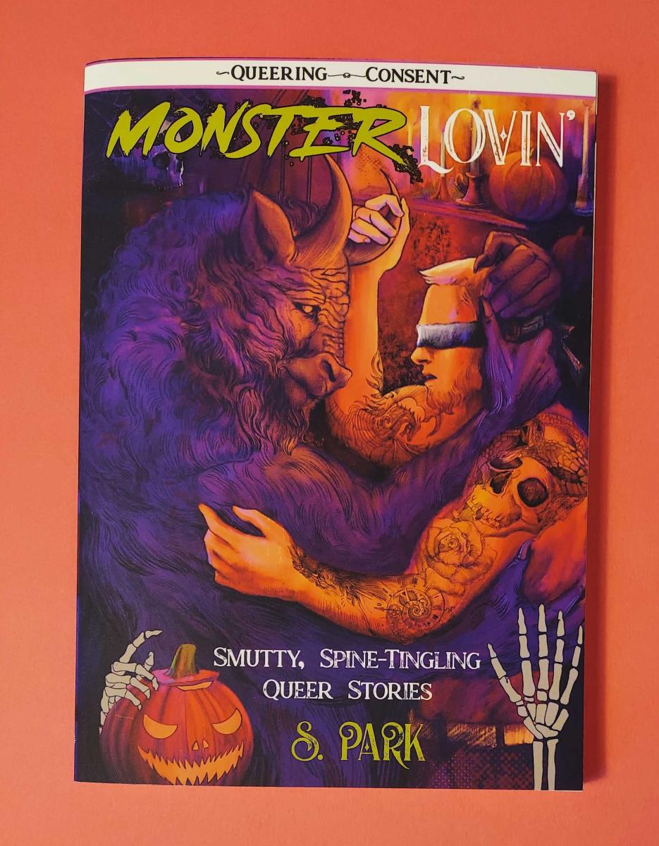 Monster Lovin': Smutty, Spine-Tingling Queer Stories... | Microcosm  Publishing