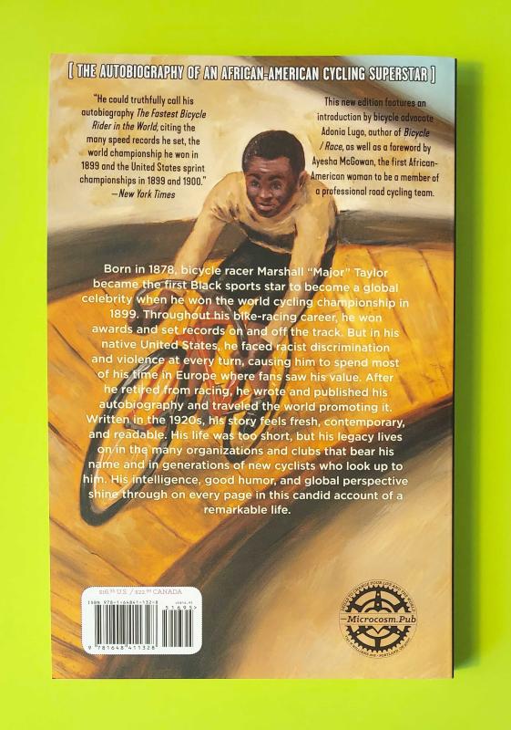The Fastest Bicycle Rider in the World: The True Story of America’s First Black World Champion image #3