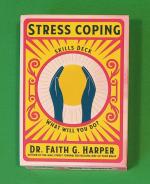 Stress Coping Skills Deck