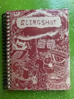 2025 Slingshot Organizer (spiral bound small)