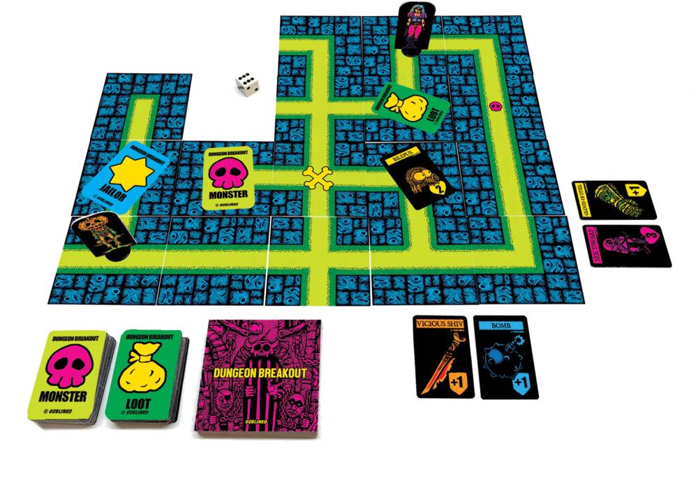 Dungeon Breakout image #3