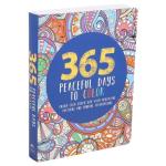 365 Peaceful Days To Color: Enjoy Calm Every Day