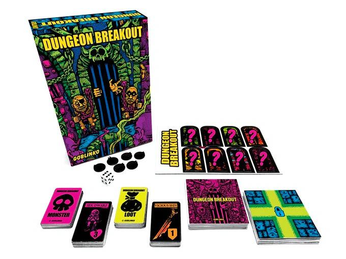 Dungeon Breakout image #2