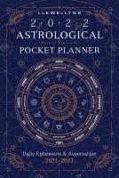 Llewellyn's 2022 Astrological Pocket Planner