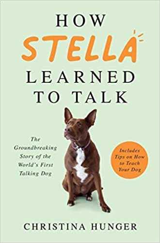 Stella the dog.