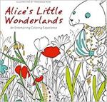 Alice's Little Wonderlands: An Entertaining Coloring Experience