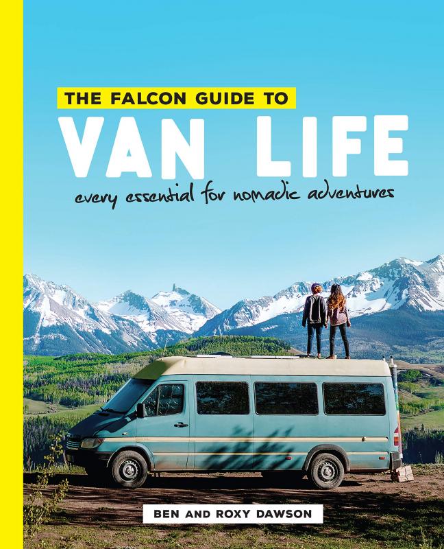 Falcon GT Van Life: Every Essential for Nomadic Adventures